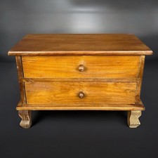 Ancienne commode bois d'occasion  Ribemont