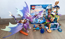 Jouet lego elves d'occasion  Les Mureaux