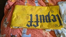 Harry potter hufflepuff for sale  CANVEY ISLAND