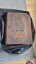 Holy bible containing for sale  ST. HELENS