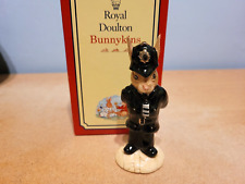 Royal doulton policeman for sale  THORNTON-CLEVELEYS