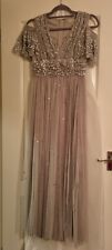 Bridesmaid dress size for sale  KIDWELLY