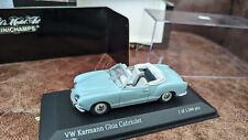 Minichamps karmann ghia for sale  TUNBRIDGE WELLS