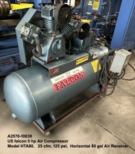 Used falcon hta80 for sale  Los Angeles
