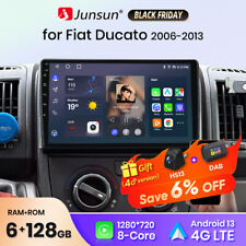 128gb carplay fiat for sale  LEICESTER