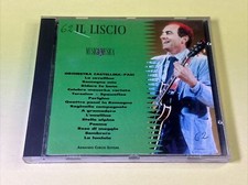 Liscio orchestra castellina usato  Bari