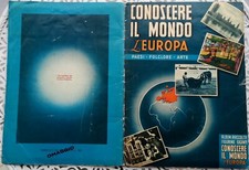Album figurine conoscere usato  Torino