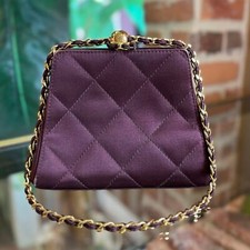 Chanel silk plum for sale  Boca Raton