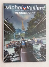 Michel vaillant resurgence gebraucht kaufen  Deutschland