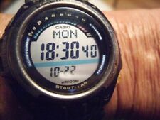 Orologio casio modernatoriato usato  Roma