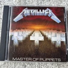 Metallica - Master of Puppets comprar usado  Enviando para Brazil