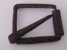 Antique buckle. iron. for sale  CHIPPENHAM