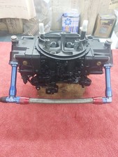 Holley 750cfm douple for sale  LUTON