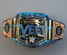 Yeet custom championship for sale  BOLTON