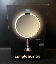 Simplehuman mirror for sale Simplehuman mirror for sale  BOLTON