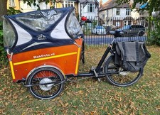 Bakfiets cargo trike for sale Bakfiets cargo trike for sale  WATFORD