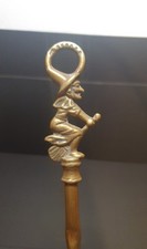 Vintage brass toasting for sale  BRISTOL
