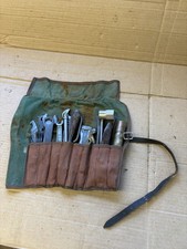 Vintage bsa motorcycle for sale  SPALDING