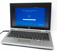 Notebook HP i7 HDD Elitebook 2570p Windows 10 Pro comprar usado  Enviando para Brazil