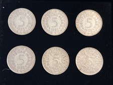 Mark 1958 brd gebraucht kaufen  Hildesheim