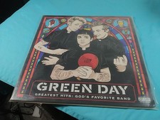 Green Day – Greatest Hits: God's Favorite Band Vinyl 2017 LP Album Excellent+ comprar usado  Enviando para Brazil