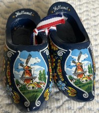 wooden shoes holland for sale  Omaha