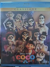 Coco blu ray d'occasion  Arques