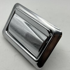 Vintage large chrome for sale  Raleigh