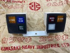 Kawasaki meter warning d'occasion  Expédié en Belgium