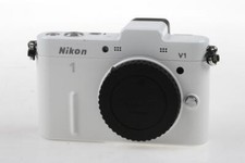 NIKON ONE V1 Gehäuse "WEISS" - SNr: 6201861, usado comprar usado  Enviando para Brazil