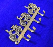 Modelo de bicicleta gancho pendurado roupas toalha bronze decoração de parede gancho cabide BM398 comprar usado  Enviando para Brazil