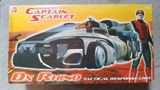 Captain scarlet boxed for sale  SHEFFIELD