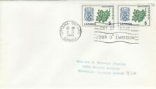 Canadá 1965 Mayflower Par FDC Ottawa cancelar digitado VGC comprar usado  Enviando para Brazil