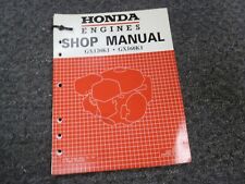 Honda gx120k1 gx160k1 for sale  Fairfield
