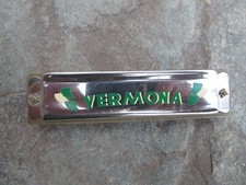 Vermona harmonica d'occasion  Expédié en Belgium