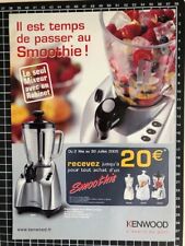 2005 press kenwood d'occasion  Expédié en Belgium