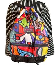 Romero britto drawstring for sale  Miami