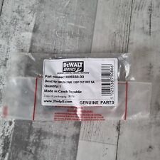 Dewalt brush pair for sale  STEVENAGE