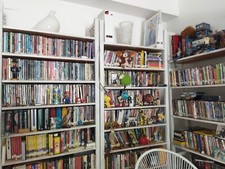 Dvd collection lot usato  Roma