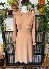 Vintage beige peter for sale  KING'S LYNN