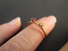 Bijoux fine bague d'occasion  Lille-
