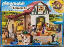 Vintage boxed playmobil for sale  LONDON