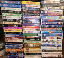 Vhs lot movies for sale  Cincinnati