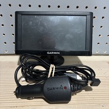 Sistema de navegación GPS con pantalla táctil Garmin Nuvi 65LM segunda mano  Embacar hacia Mexico