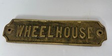 Vintage solid brass for sale  Cleveland