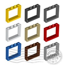 Lego 60594 finestra usato  Italia