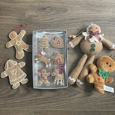 Gingerbread cookie hanging for sale Gingerbread cookie hanging for sale  MANCHESTER