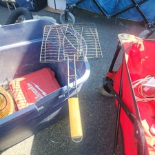bbq fish grilling basket for sale  Las Vegas