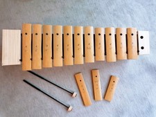 Xylophon sonor percussion gebraucht kaufen  Bad Segeberg