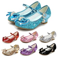 Girls kids sparkly for sale  SOUTHALL